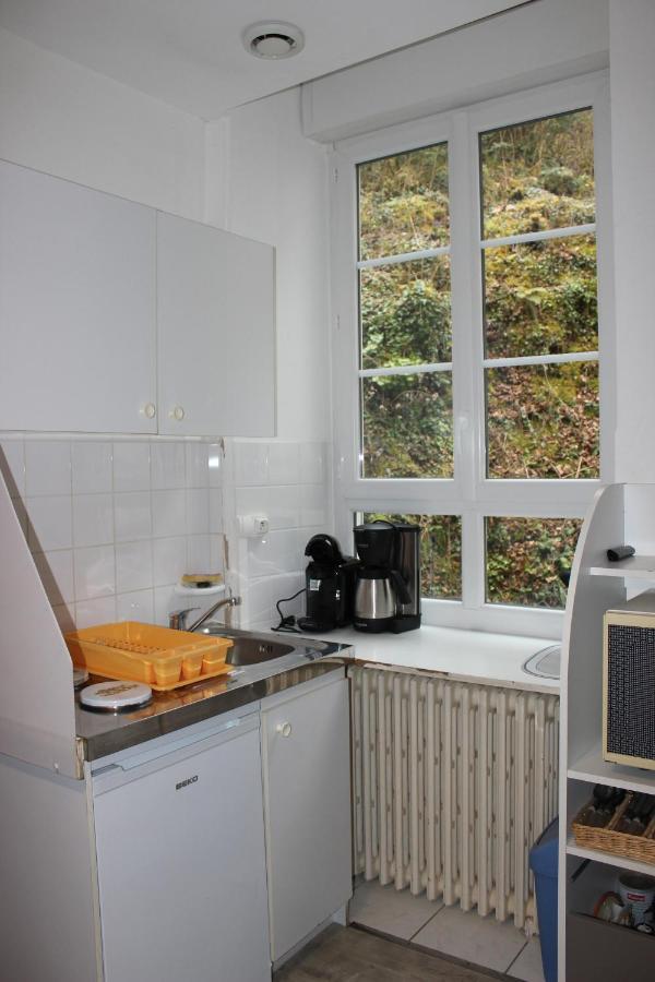 Appartement Eaux Bonnes Exterior foto